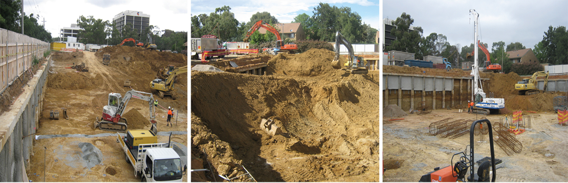 Axis Apartments, Lyneham