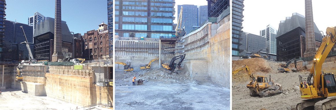 Blocks 1 and 4N, Central Park