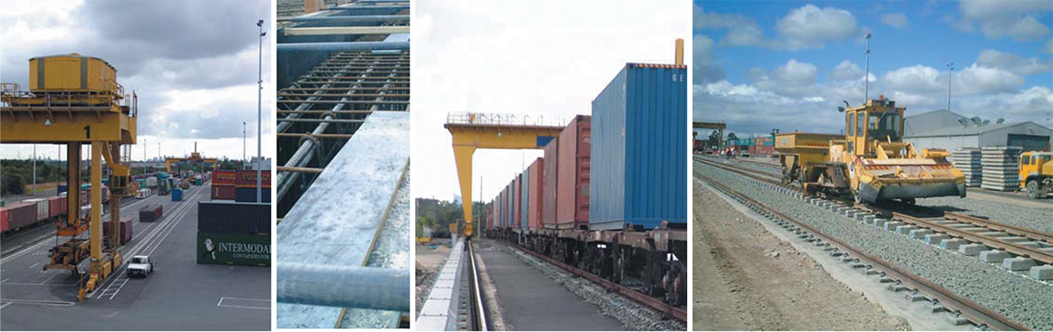 Sydney Freight Terminal, Chullora