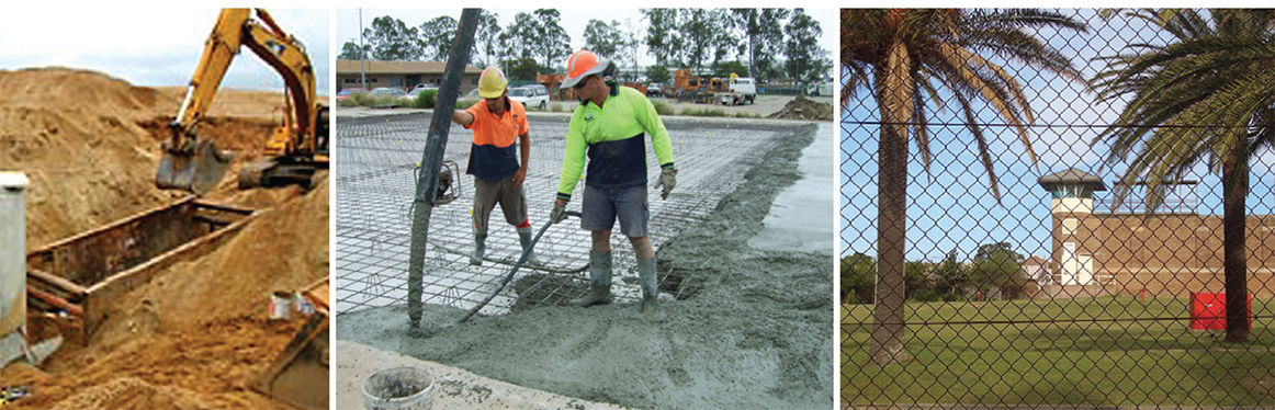 Long Bay Prison Redevelopment