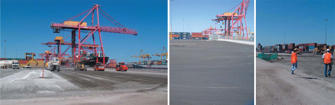 Port Botany Freight Terminal