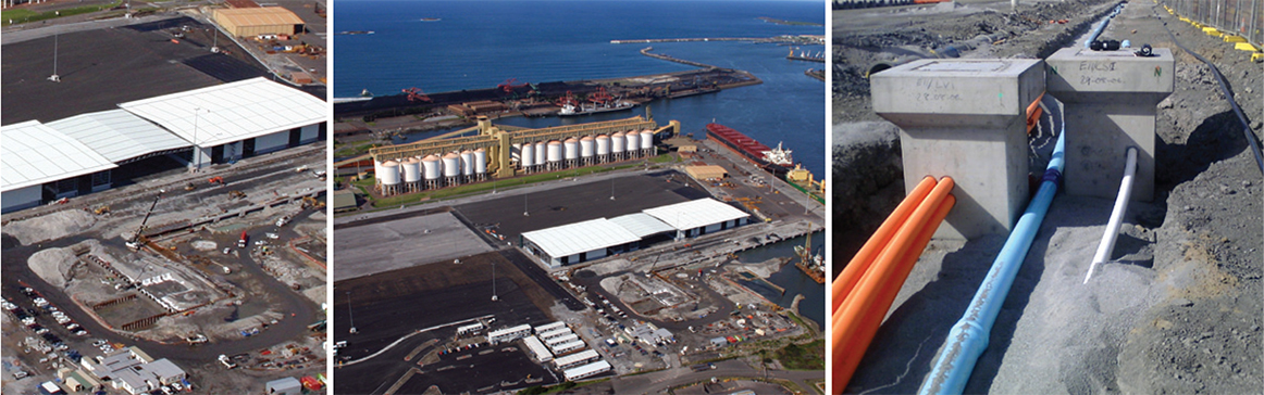 Port Kembla Multi Purpose Berth