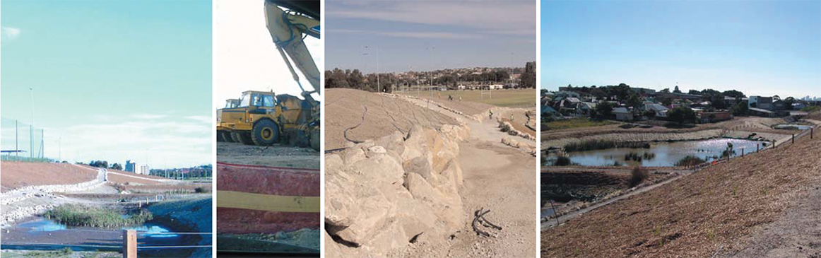 Tempe Lands Rehabilitation