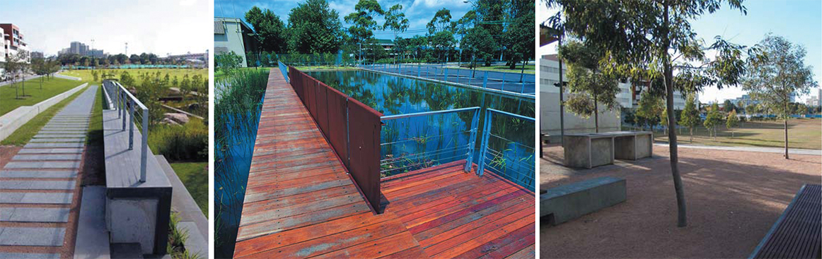 Victoria Park, Zetland